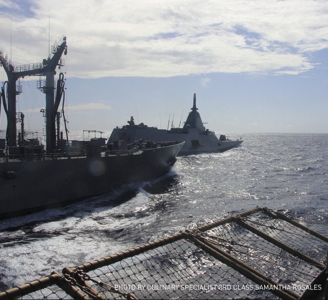 Lockheed Martin Backs CJADC2 Integrated Fires with Aegis at Keen Sword